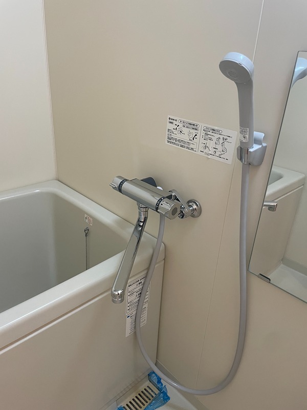 Forester一樹 風呂画像