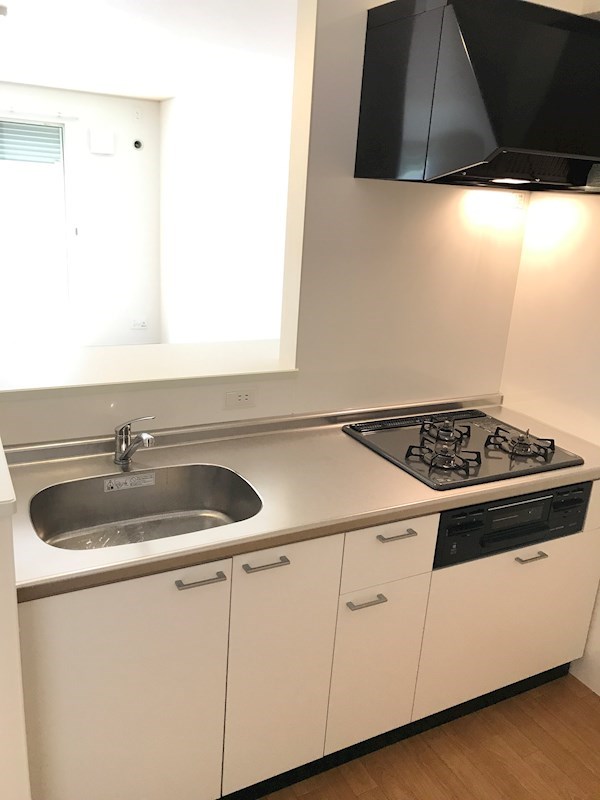 アルミック山荘(B棟) キッチン