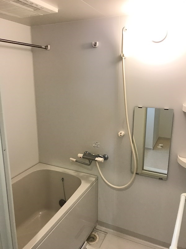 アルミック山荘(B棟) 風呂画像