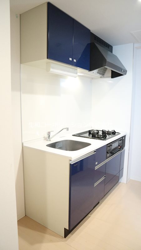 エムロード キッチン