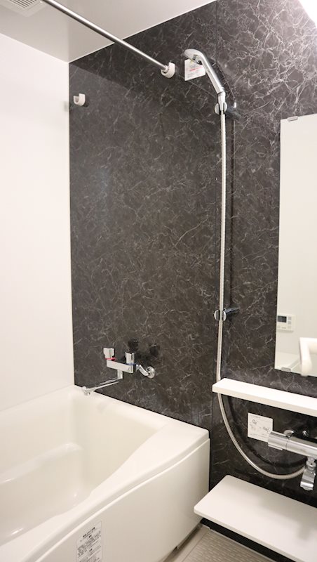 エムロード 風呂画像