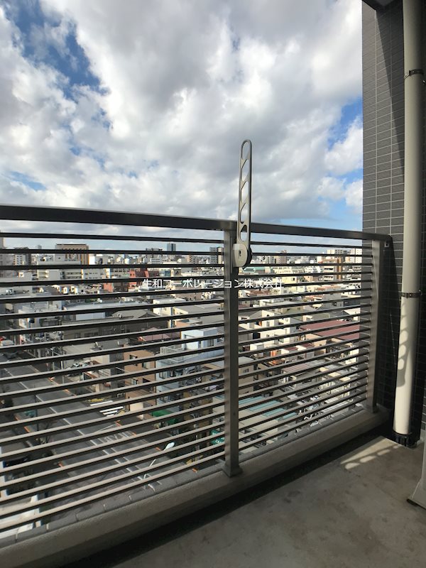 マ・メゾン ベランダ