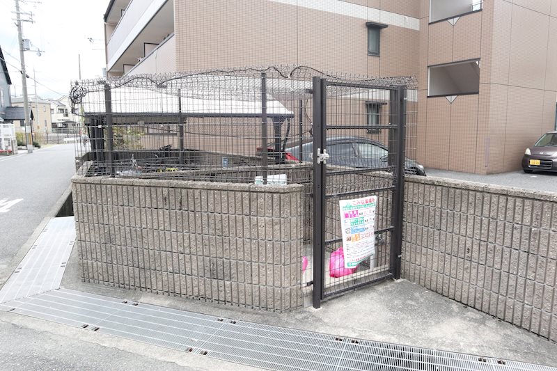 パール久米田 その他外観3