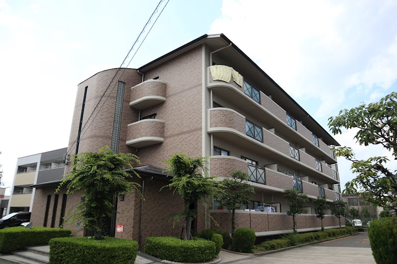 ﾊﾟｽﾄﾗﾙ住道 305号室 外観