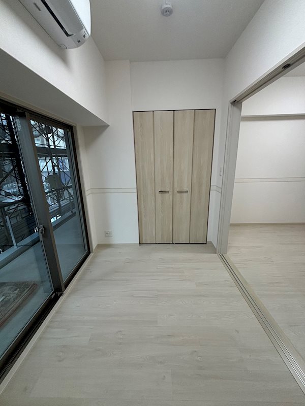 Sector Port ベッドルーム