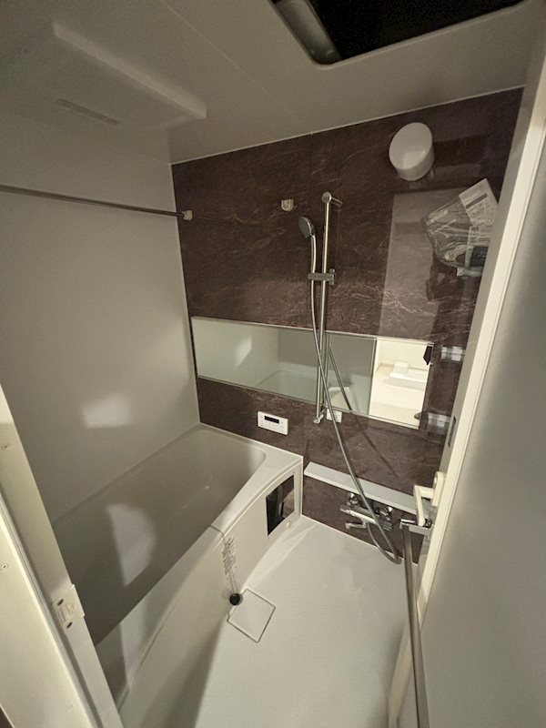 Sector Port 風呂画像