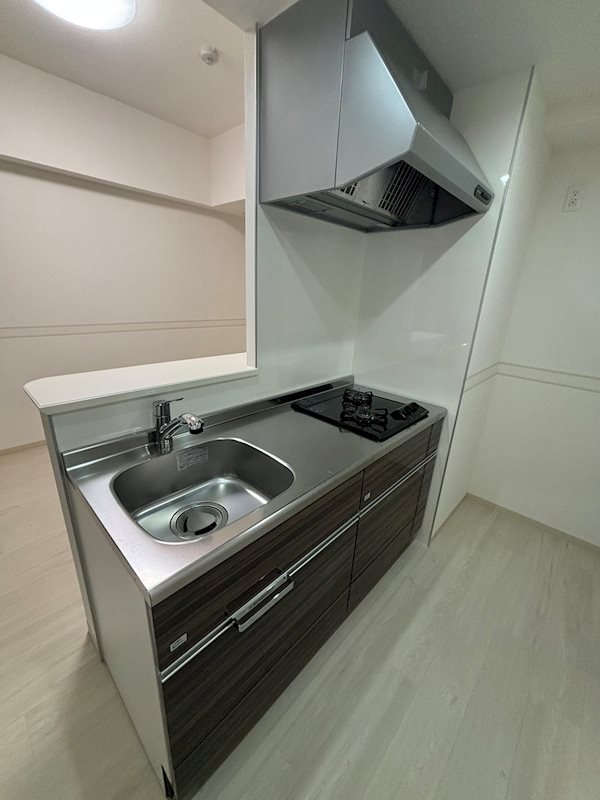 Sector Port キッチン