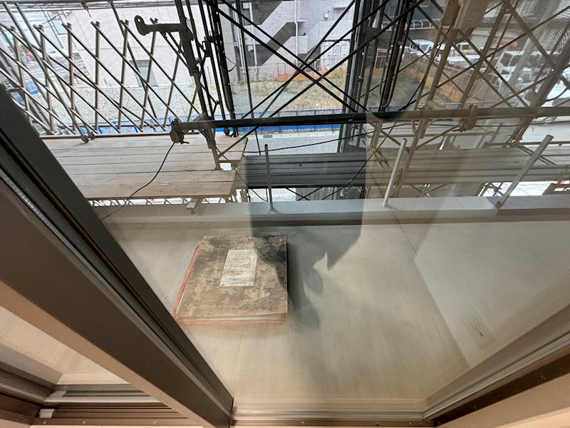 Sector Port ベランダ