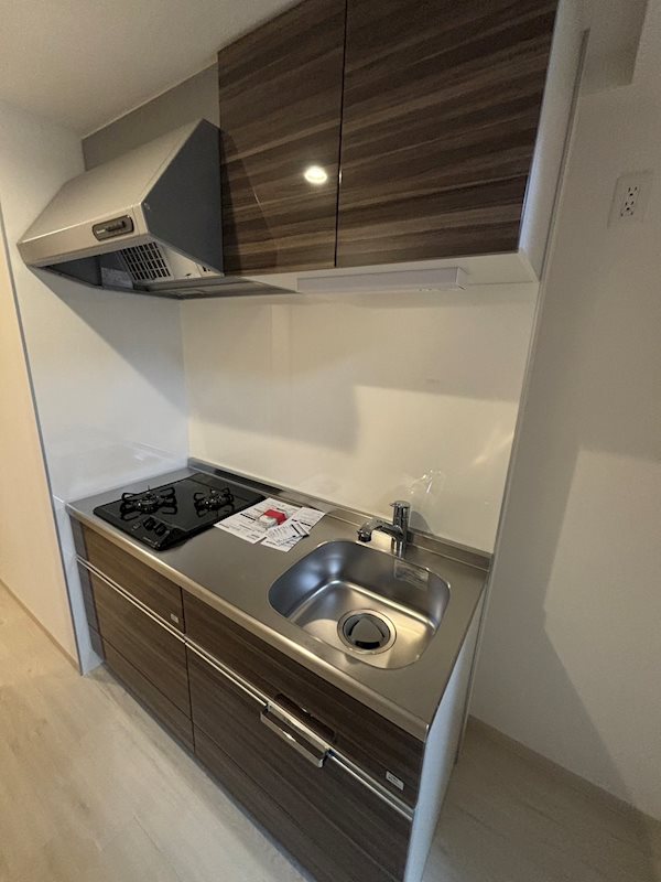 Sector Port キッチン