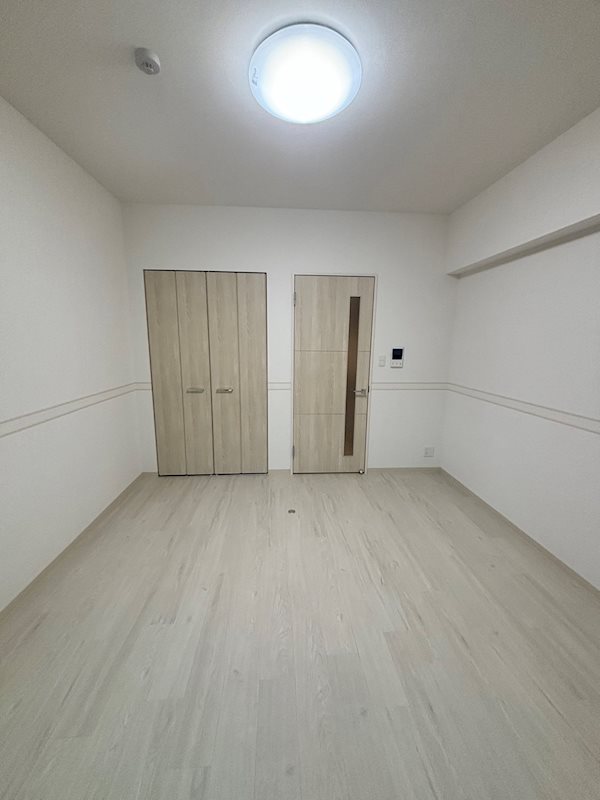 Sector Port ベッドルーム