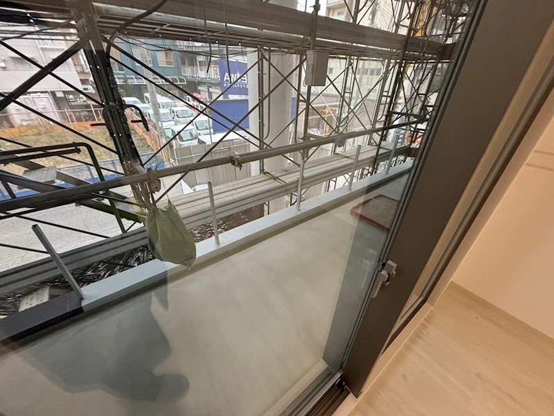 Sector Port ベランダ