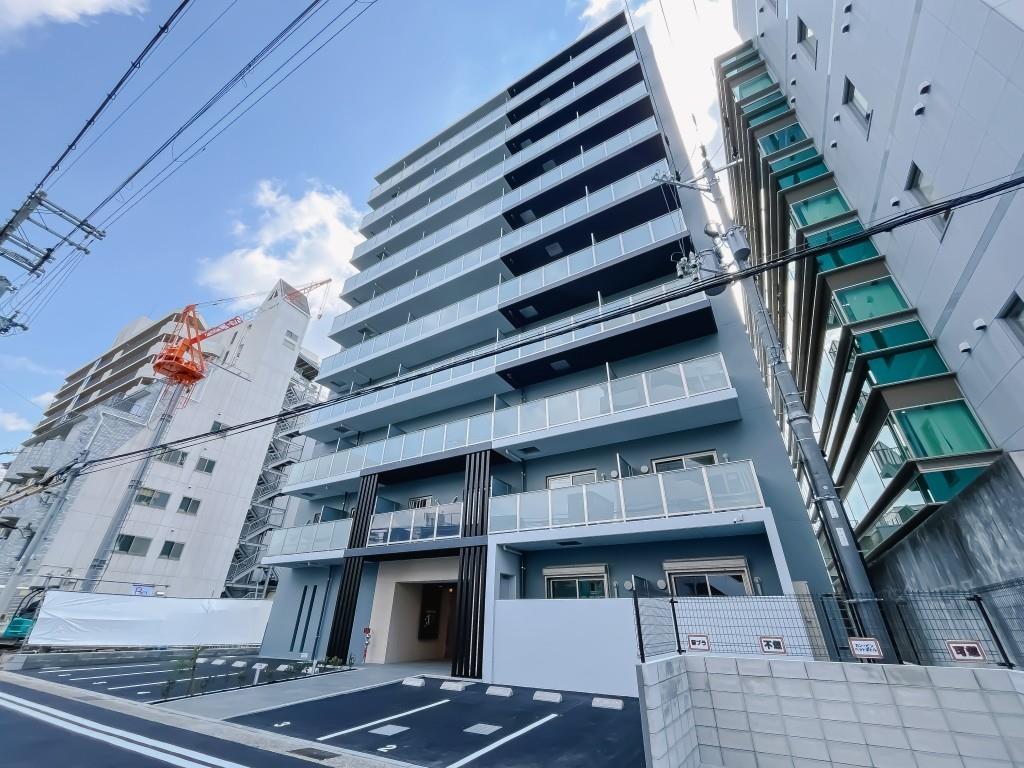 Sector Port 0904号室 外観