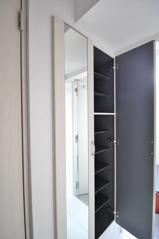 カリーノ鳥越 玄関