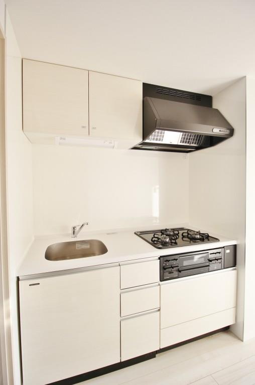 カリーノ鳥越 キッチン