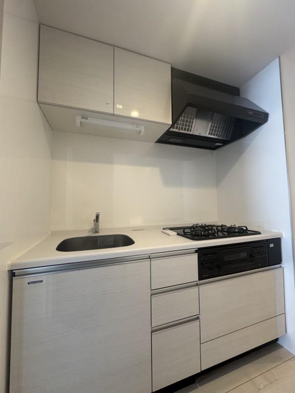 カリーノ鳥越 キッチン