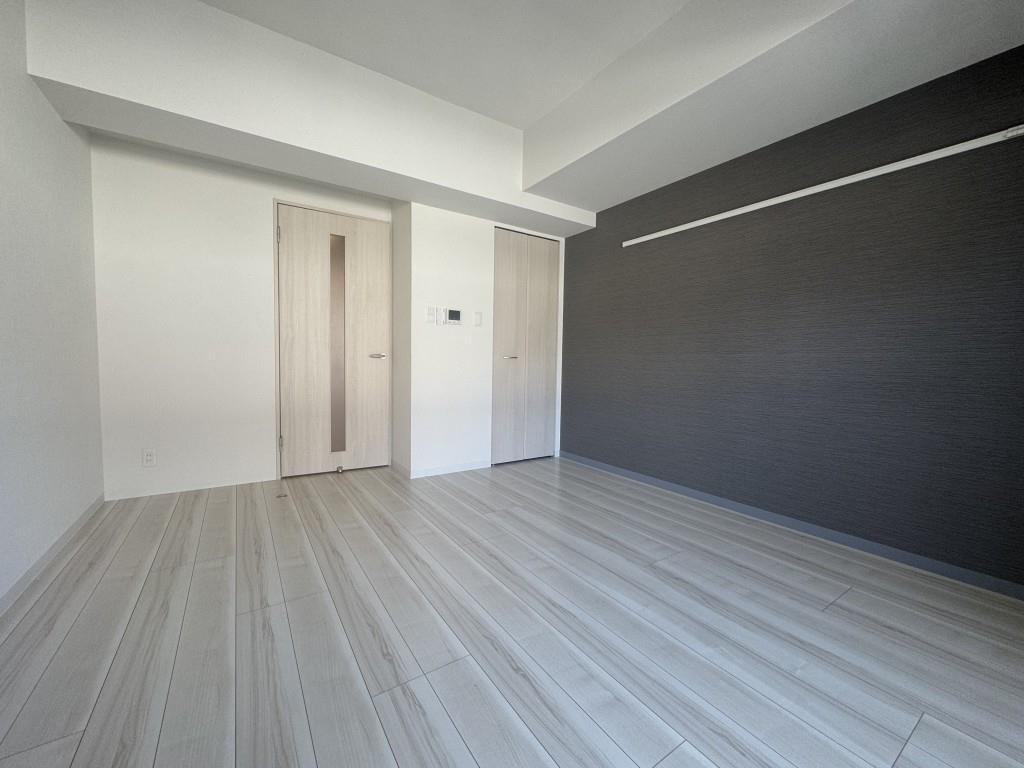 カリーノ鳥越 ベッドルーム