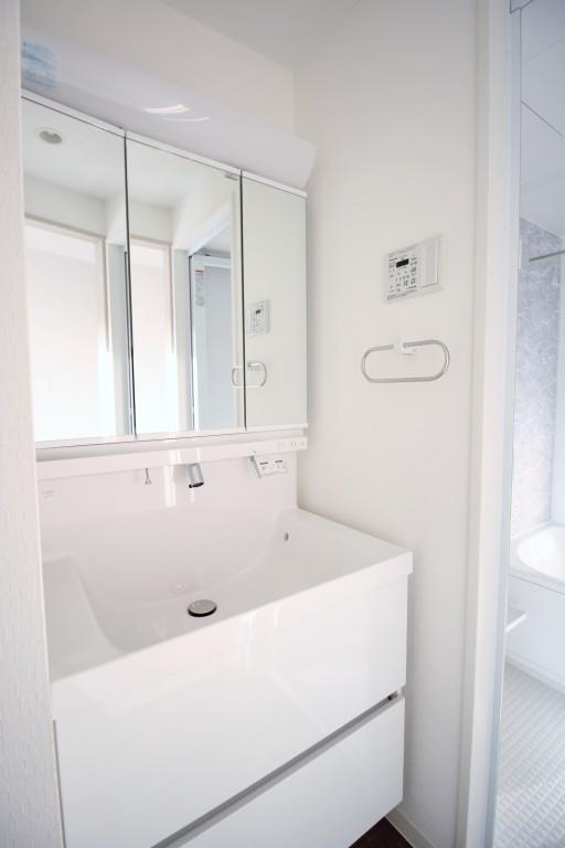 カリーノ鳥越 ベッドルーム