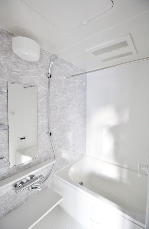 カリーノ鳥越 風呂画像