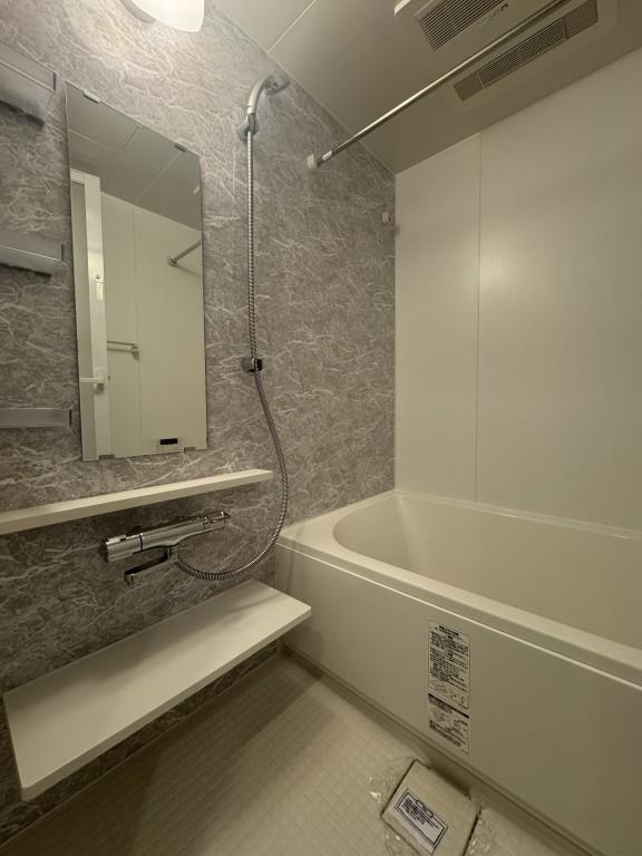 カリーノ鳥越 風呂画像