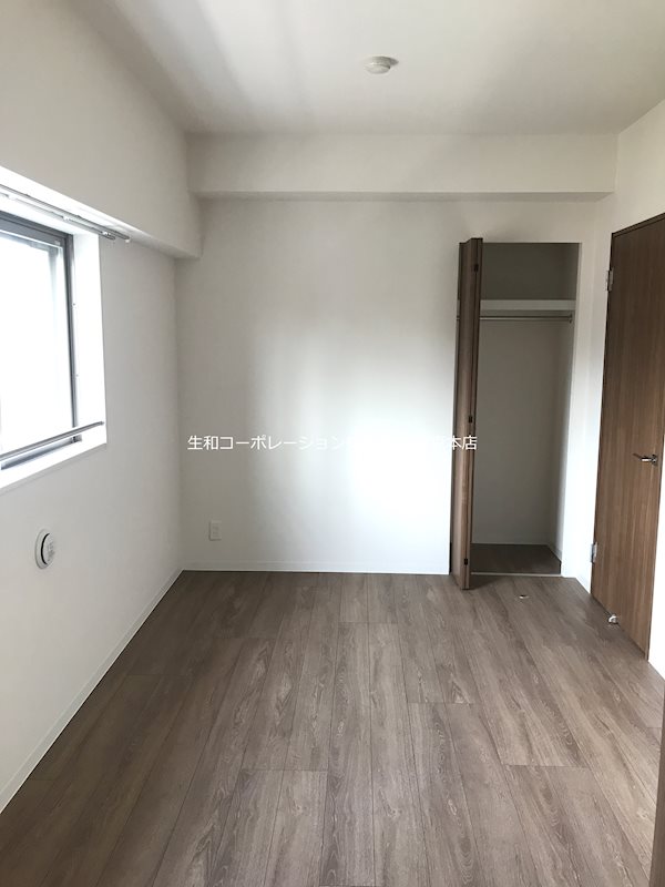 グレースローズ ベッドルーム