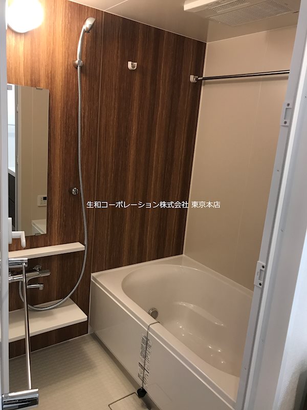 グレースローズ 風呂画像