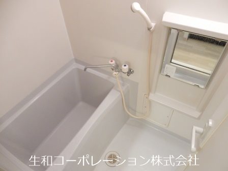 クレール鶴見 風呂画像