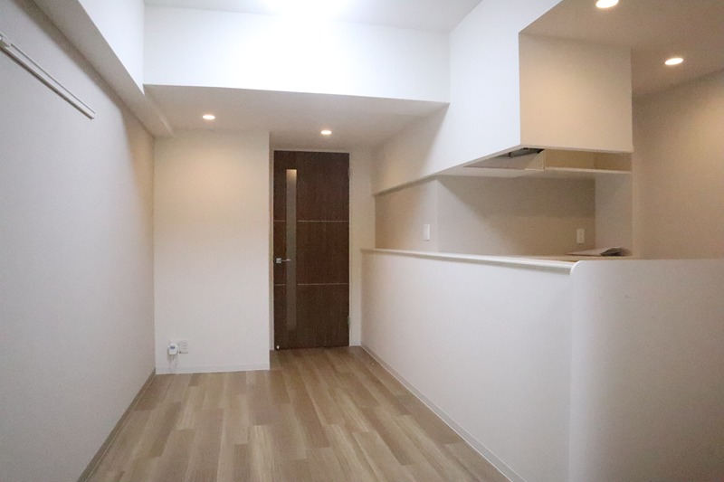 Parvis Flora Tsurumi リビング