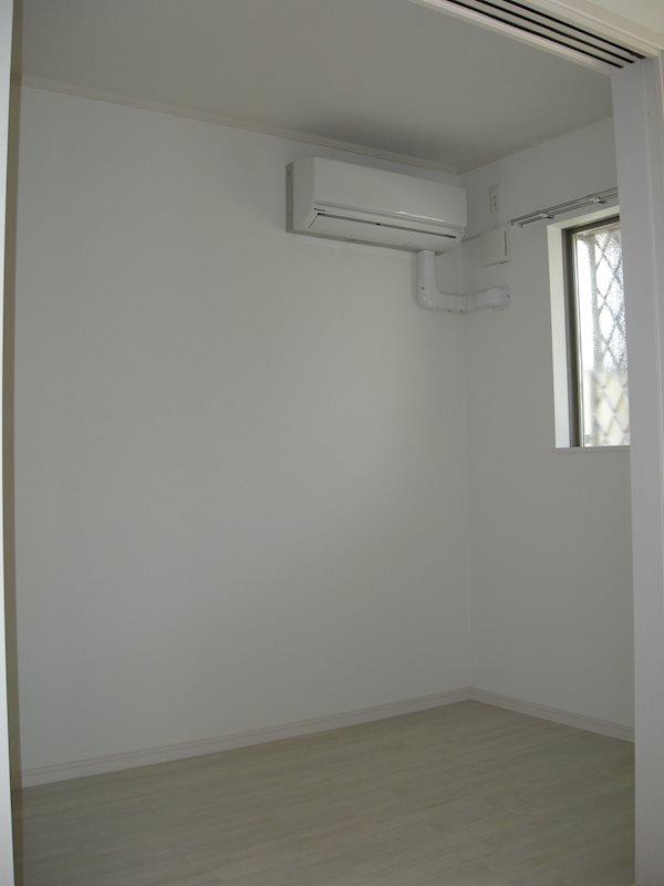 オプティマⅢ 玄関