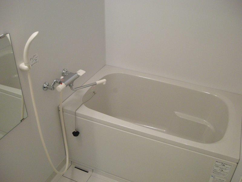 オプティマⅢ ベッドルーム