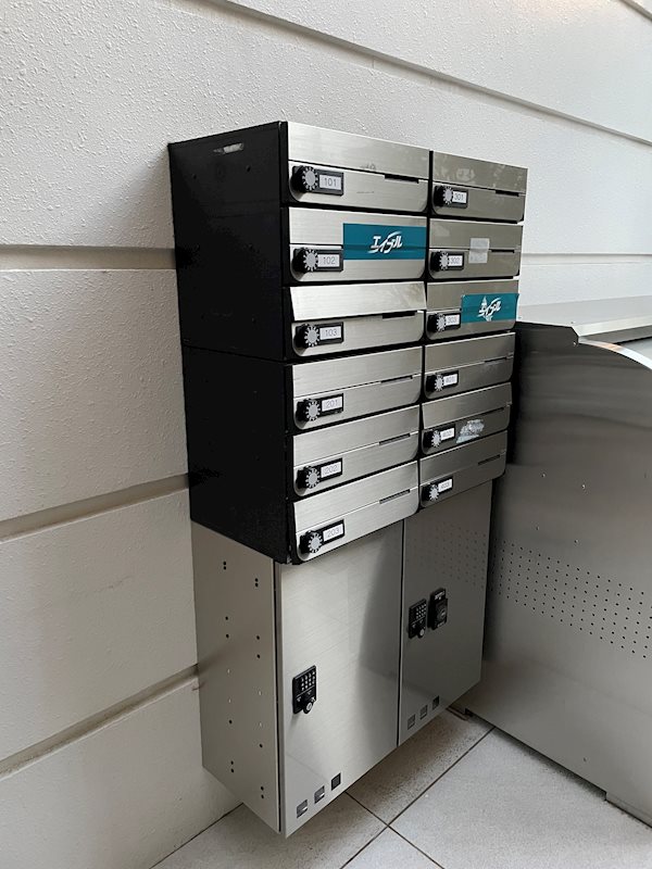 FLレジデンス早稲学府Ⅲ その他外観2