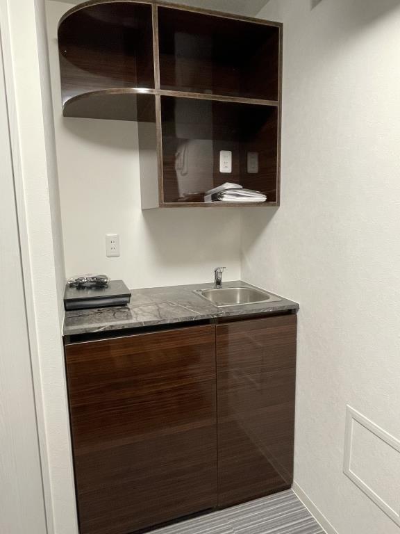 FLレジデンス早稲学府Ⅲ キッチン