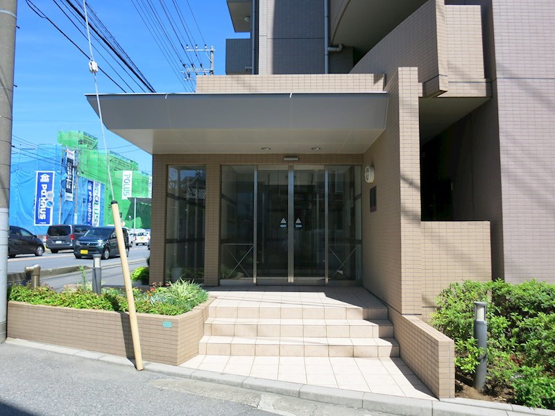 プルミエファヴール その他外観2