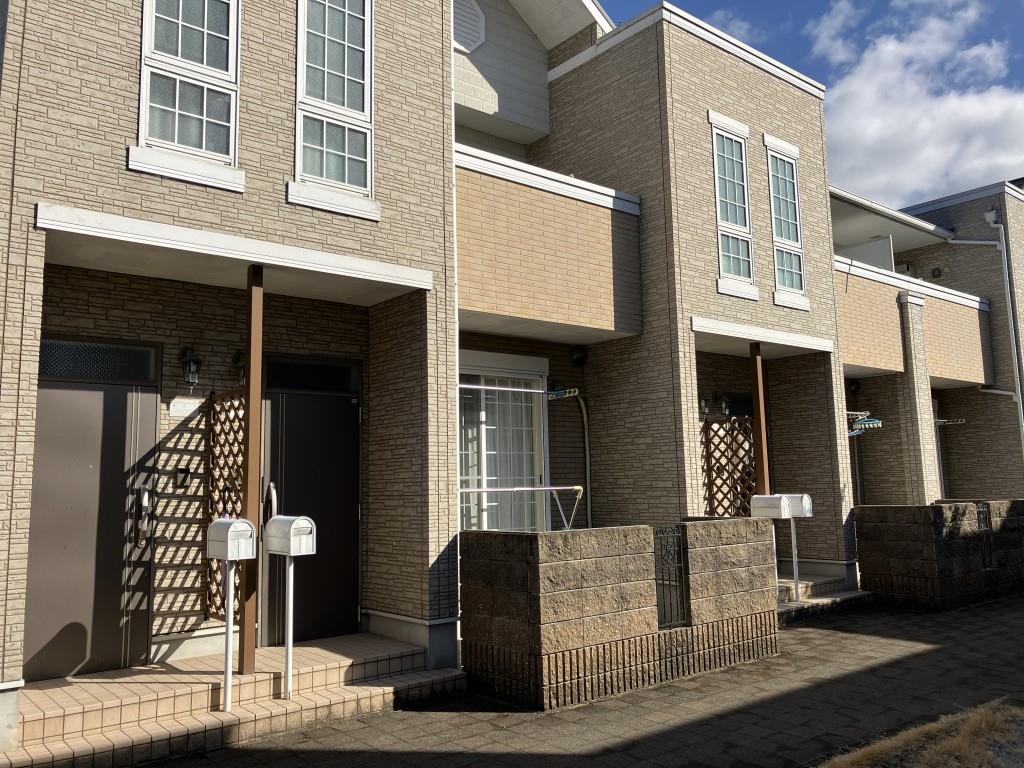 ステラ コート1番館 102号室 外観