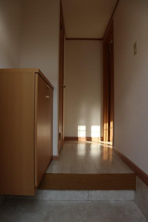 ステラ コート1番館 玄関