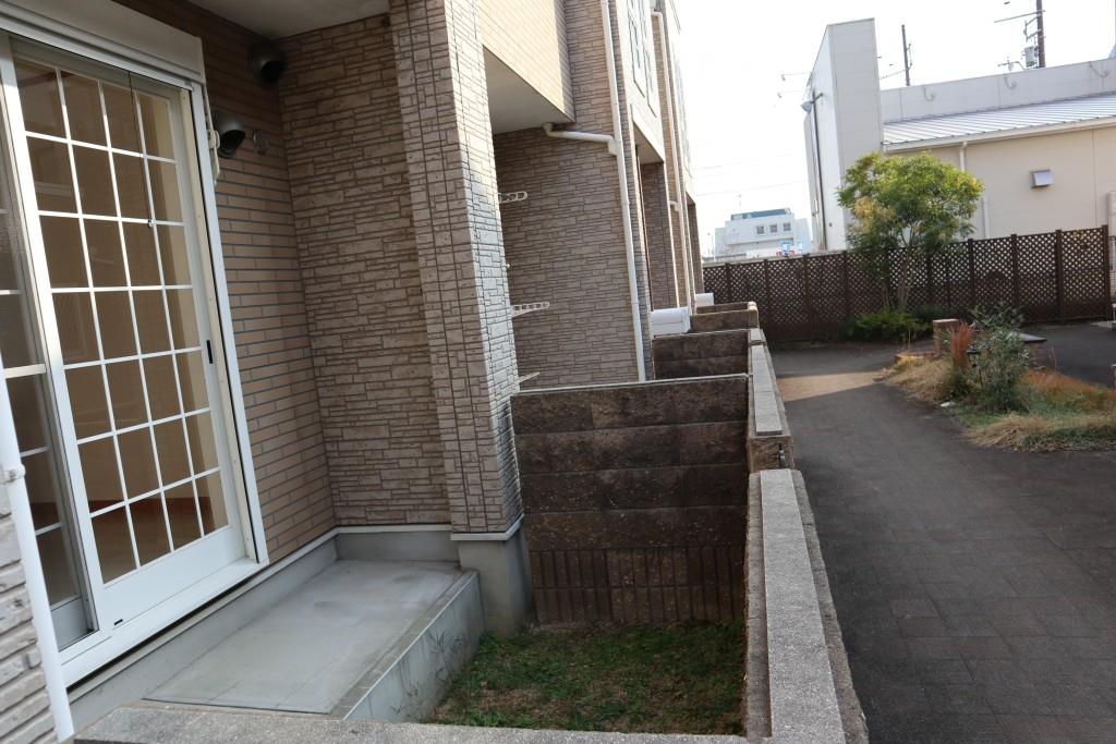 ステラ コート1番館 ベランダ