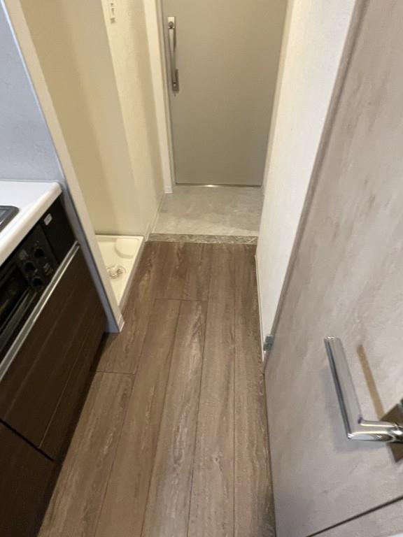 豊洲ステーションレジデンス 玄関