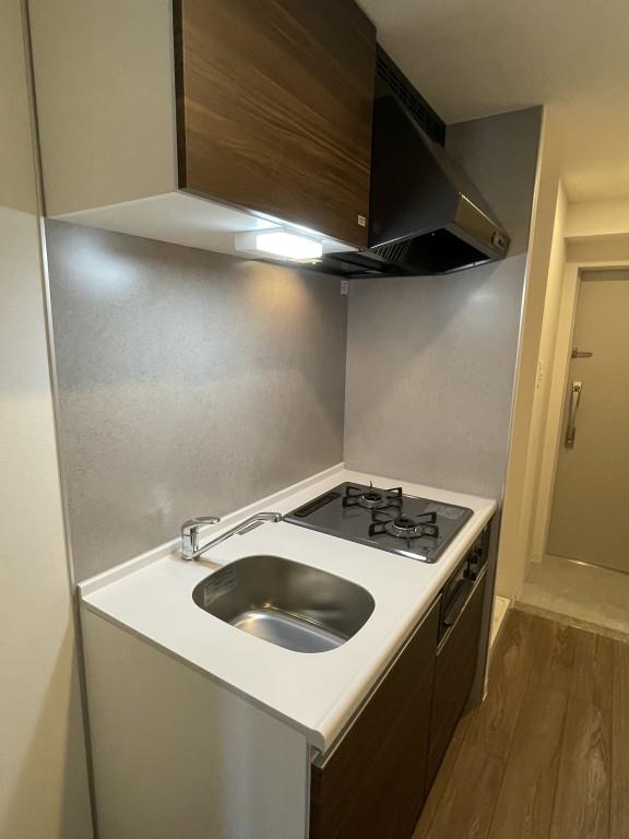 豊洲ステーションレジデンス キッチン