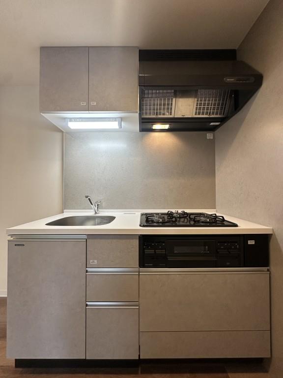 クレイラ西早稲田 キッチン