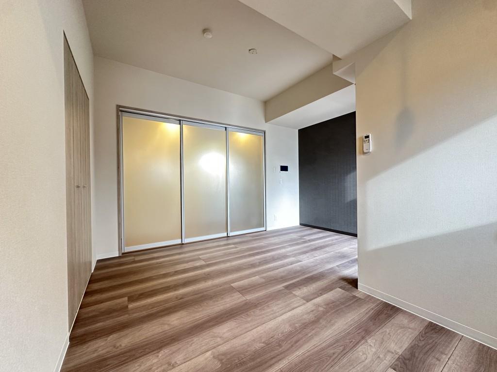 クレイラ西早稲田 ベッドルーム