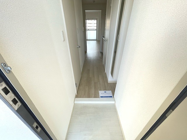 コージーコート（堺市） 玄関