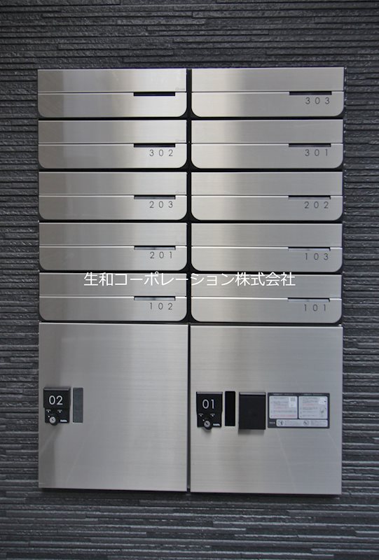 カーサコリーナ(北区) その他外観2