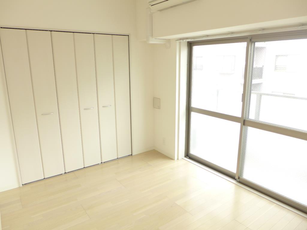 TSⅡ ベッドルーム