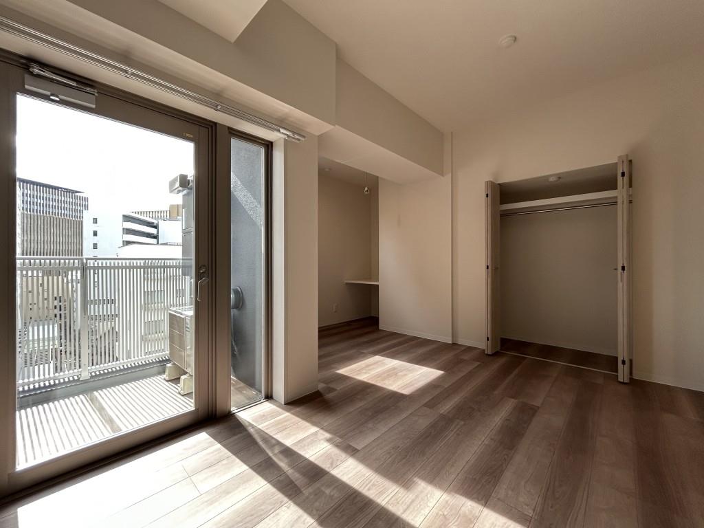 クレイラ西早稲田 リビング