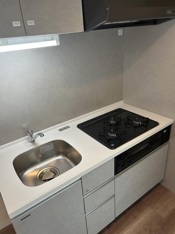 クレイラ西早稲田 キッチン