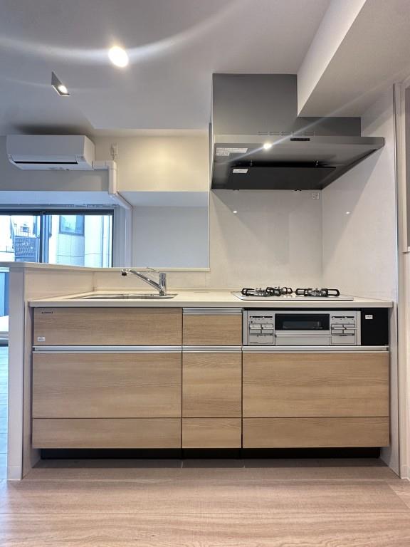 クレイラ西早稲田 キッチン