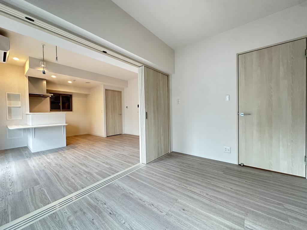 クレイラ西早稲田 ベッドルーム