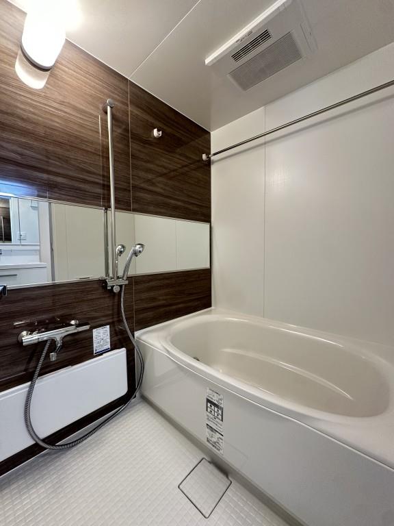 クレイラ西早稲田 風呂画像