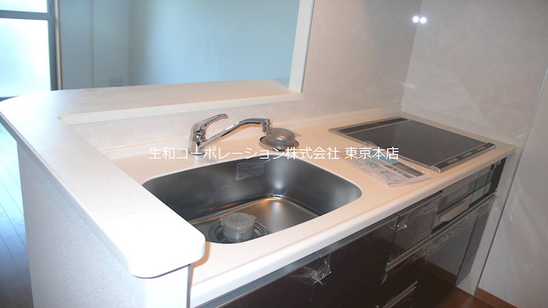 Flourish SⅠ キッチン