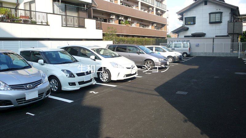 コンフォール浮間舟渡 その他外観2
