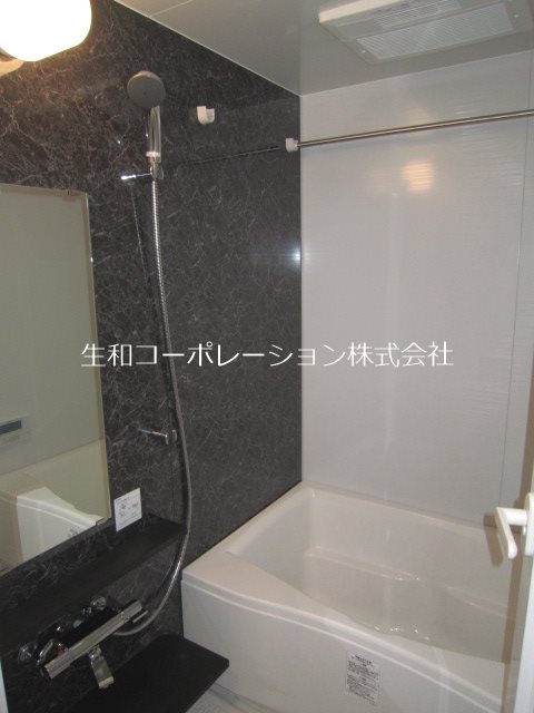 コンフォール浮間舟渡 風呂画像